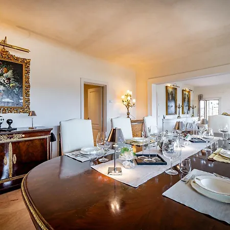 Yd Penthouse Breathtaking Views Over Ponte Vecchio Lägenhet