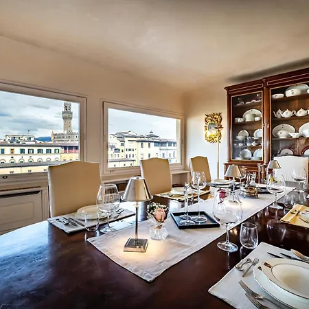 Διαμέρισμα Yd Penthouse Breathtaking Views Over Ponte Vecchio