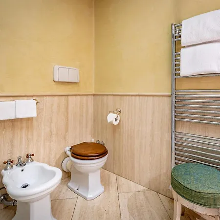 Yd Penthouse Breathtaking Views Over Ponte Vecchio Florens